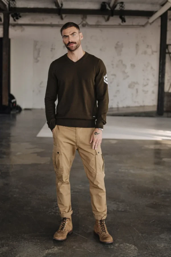 Freeman T. Porter Pull & Sweats*Edgar Conwy
