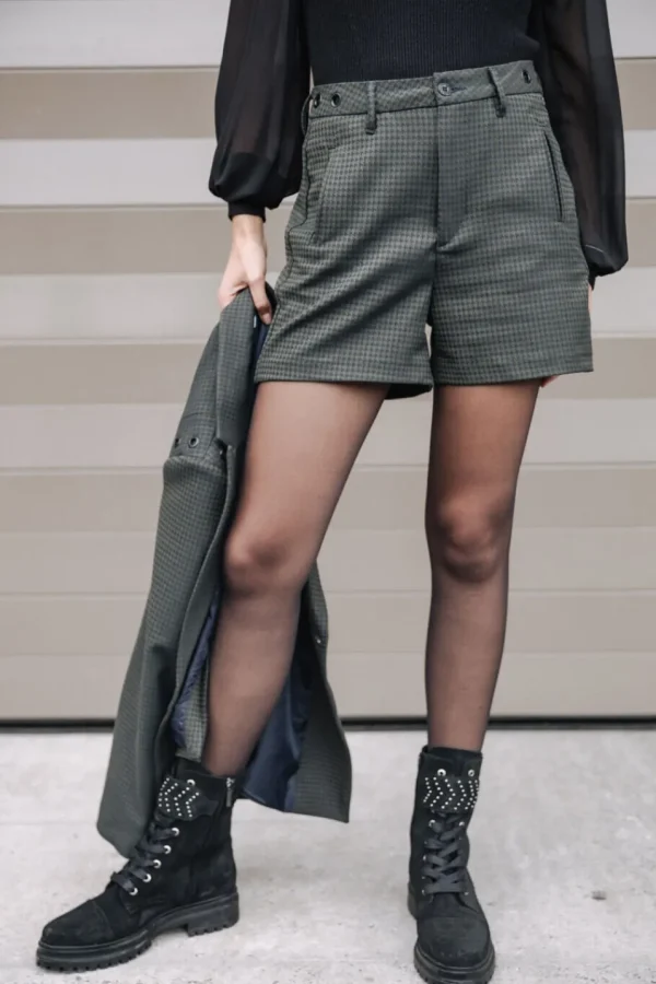 Freeman T. Porter Shorts*Flavie Lawlands