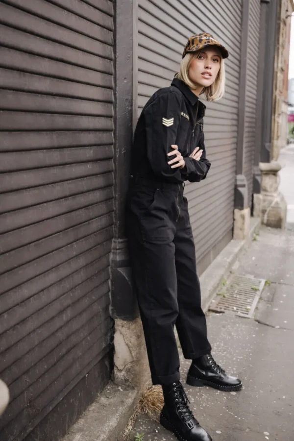 Freeman T. Porter Combis & Salopettes*Garance Bootcamp