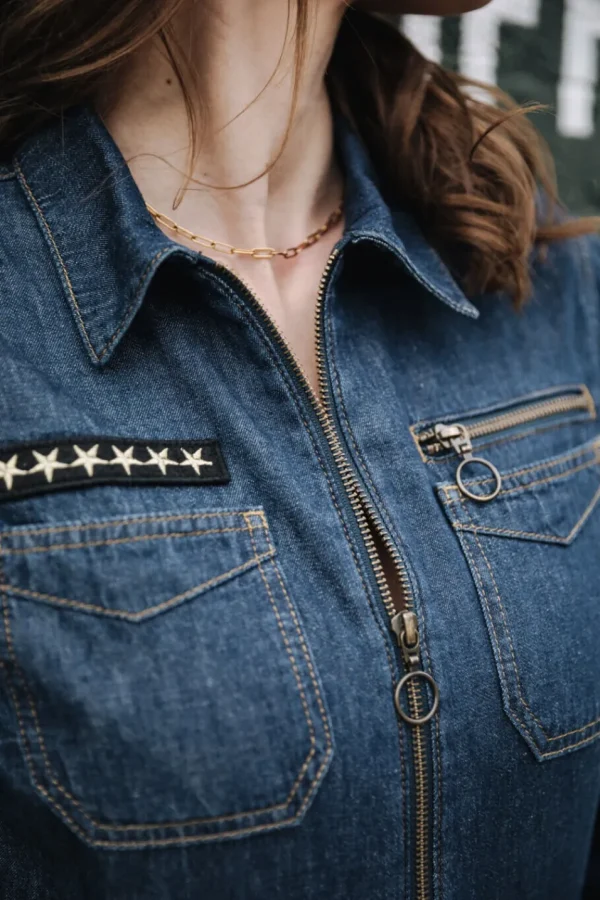 Freeman T. Porter Combis & Salopettes*Garance Denim
