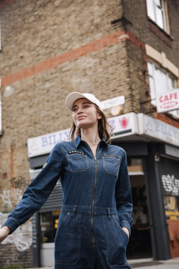 Freeman T. Porter Combis & Salopettes*Garance Denim