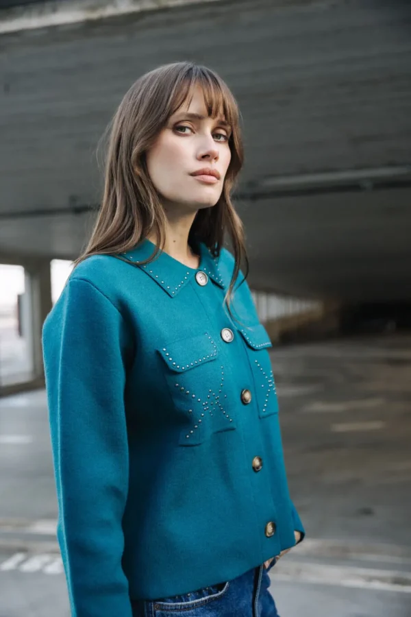 Freeman T. Porter Vestes & Manteaux | Mailles*Gelane