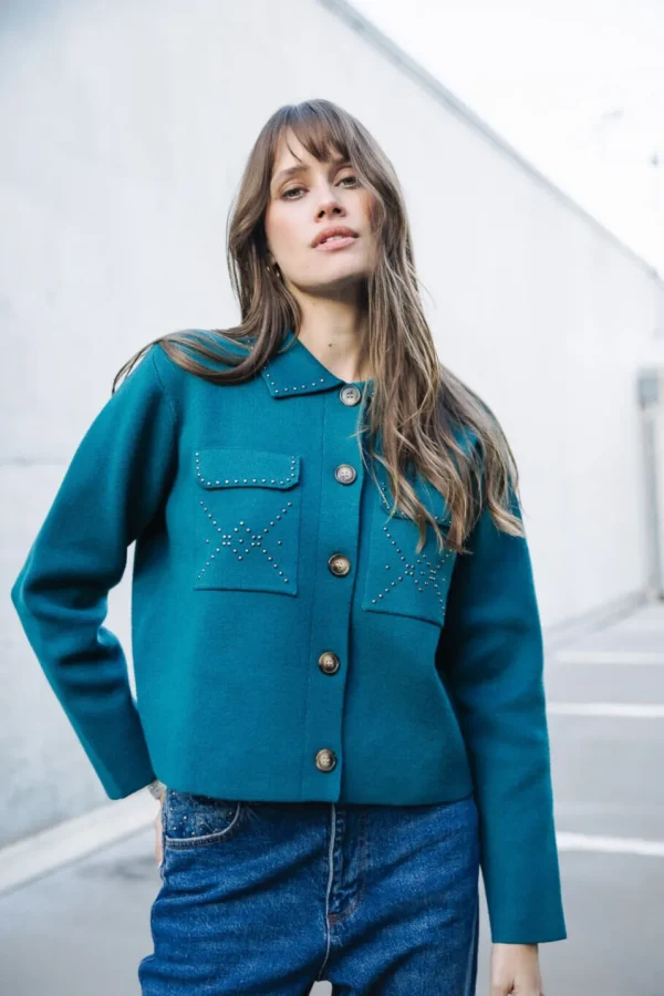 Freeman T. Porter Vestes & Manteaux | Mailles*Gelane