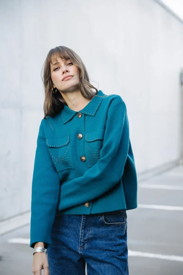 Freeman T. Porter Vestes & Manteaux | Mailles*Gelane