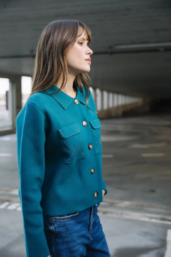 Freeman T. Porter Vestes & Manteaux | Mailles*Gelane
