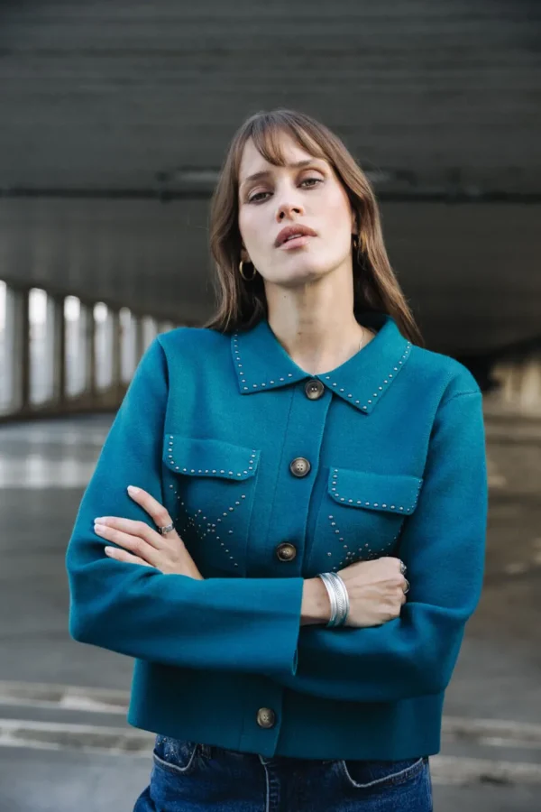 Freeman T. Porter Vestes & Manteaux | Mailles*Gelane