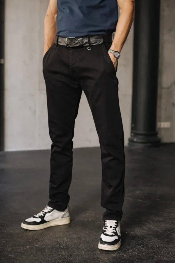 Freeman T. Porter Pantalons En Toile*Gino Epic