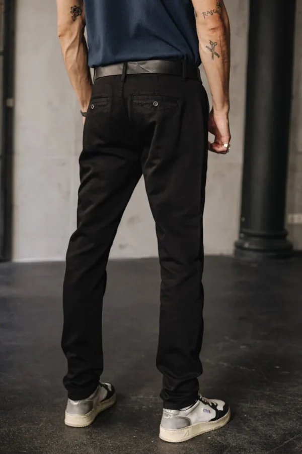 Freeman T. Porter Pantalons En Toile*Gino Epic