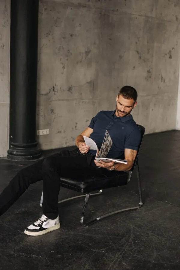 Freeman T. Porter Pantalons En Toile*Gino Epic