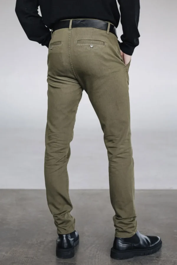Freeman T. Porter Pantalons En Toile*Gino Epic