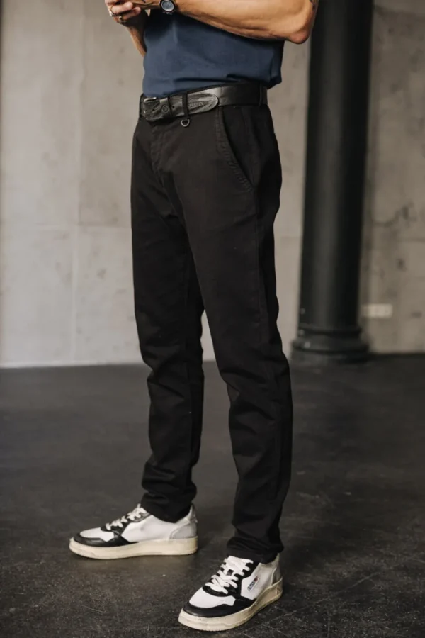 Freeman T. Porter Pantalons En Toile*Gino Epic