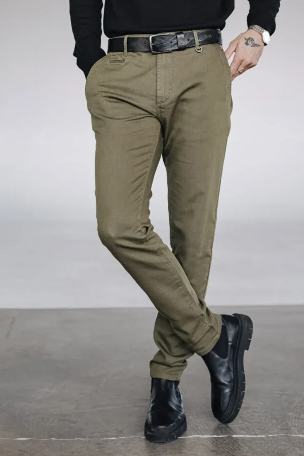 Freeman T. Porter Pantalons En Toile*Gino Epic