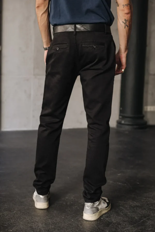 Freeman T. Porter Pantalons En Toile*Gino Epic