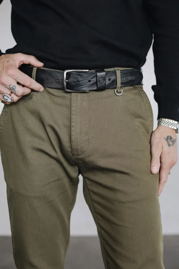 Freeman T. Porter Pantalons En Toile*Gino Epic