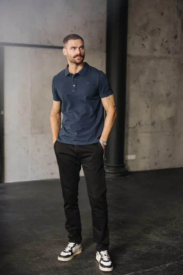 Freeman T. Porter Pantalons En Toile*Gino Epic
