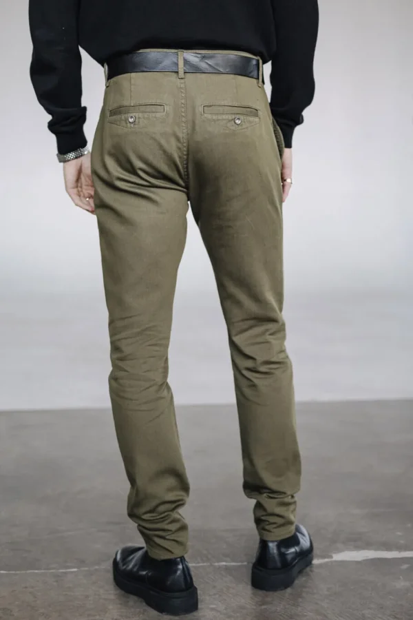 Freeman T. Porter Pantalons En Toile*Gino Epic