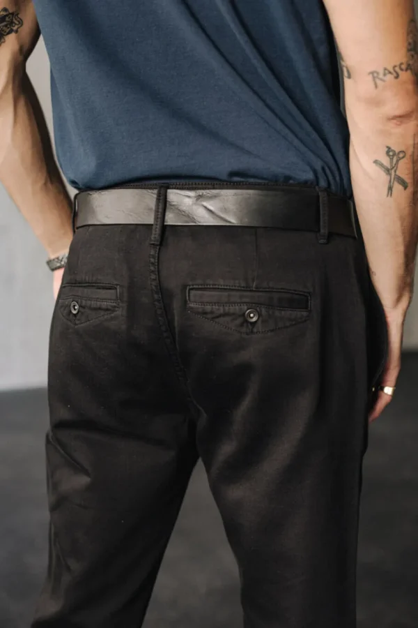Freeman T. Porter Pantalons En Toile*Gino Epic