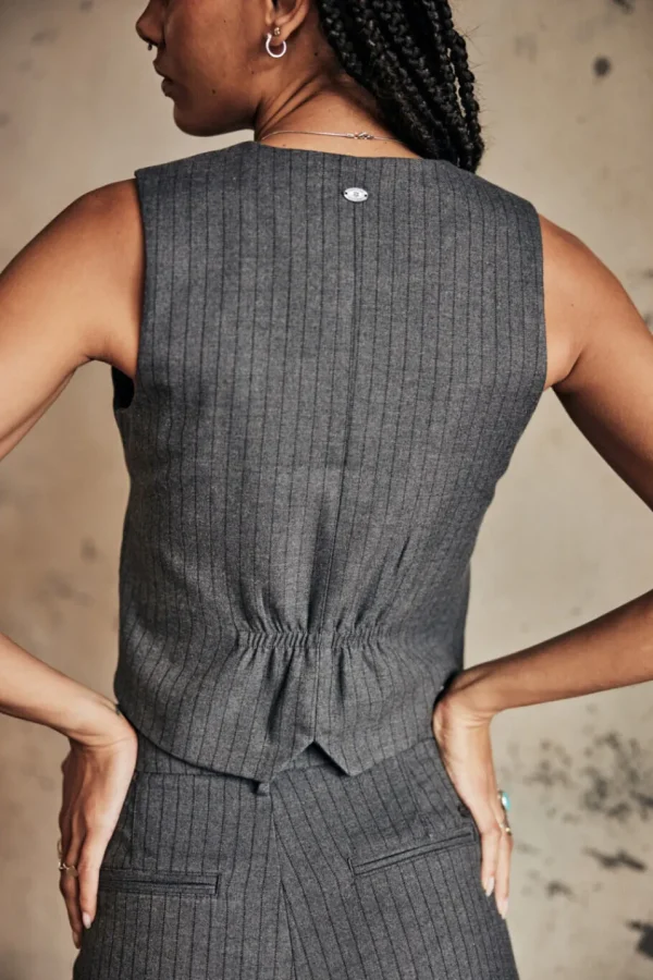 Freeman T. Porter Vestes & Manteaux*Gladys Buren Grey
