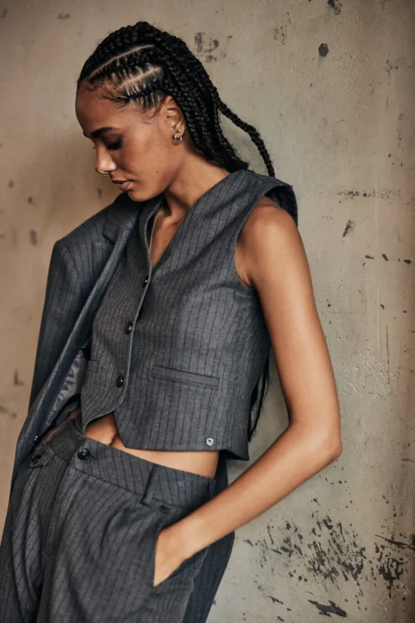 Freeman T. Porter Vestes & Manteaux*Gladys Buren Grey
