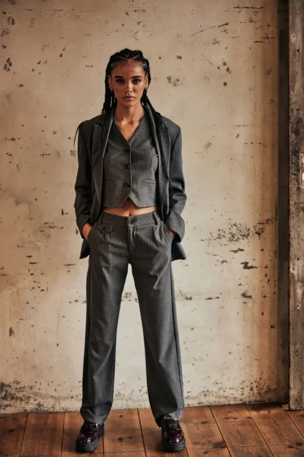 Freeman T. Porter Vestes & Manteaux*Gladys Buren Grey
