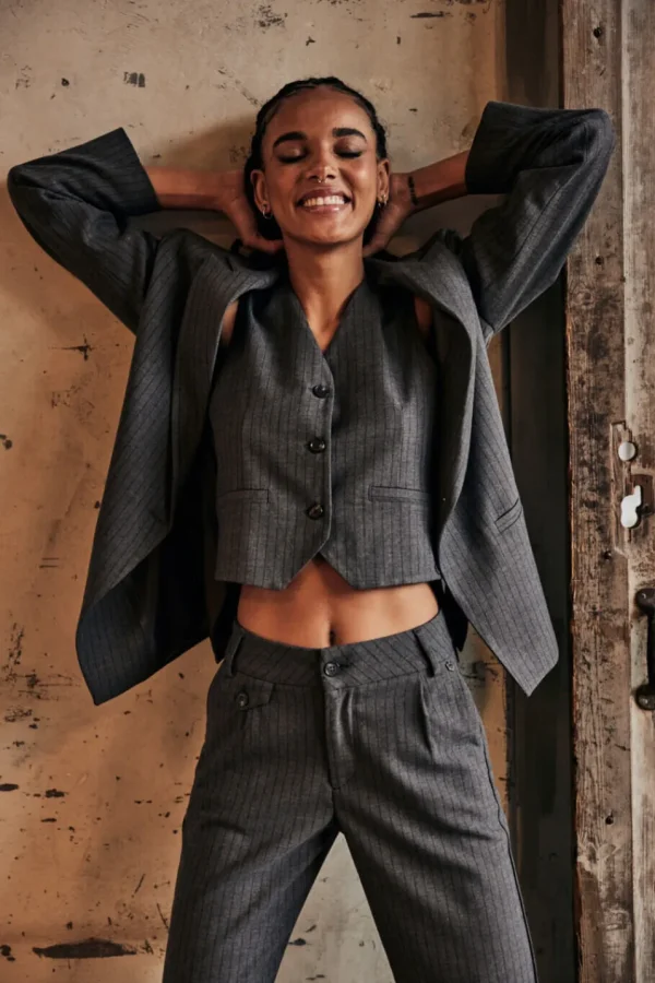Freeman T. Porter Vestes & Manteaux*Gladys Buren Grey