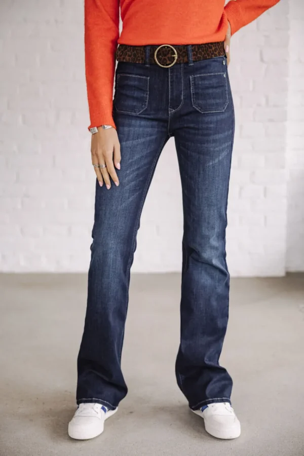 Freeman T. Porter Bootcut | Taille Haute*Graciella S-SDM