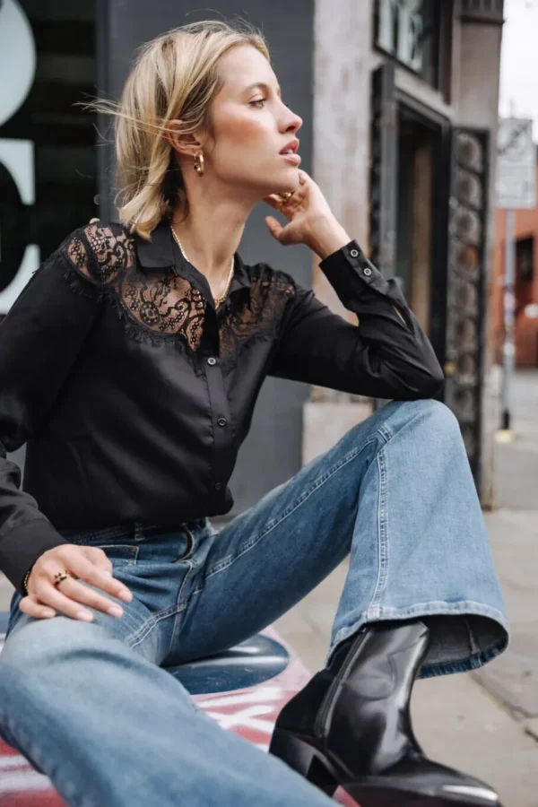 Freeman T. Porter Bootcut | Taille Haute*Graciella S-SDM