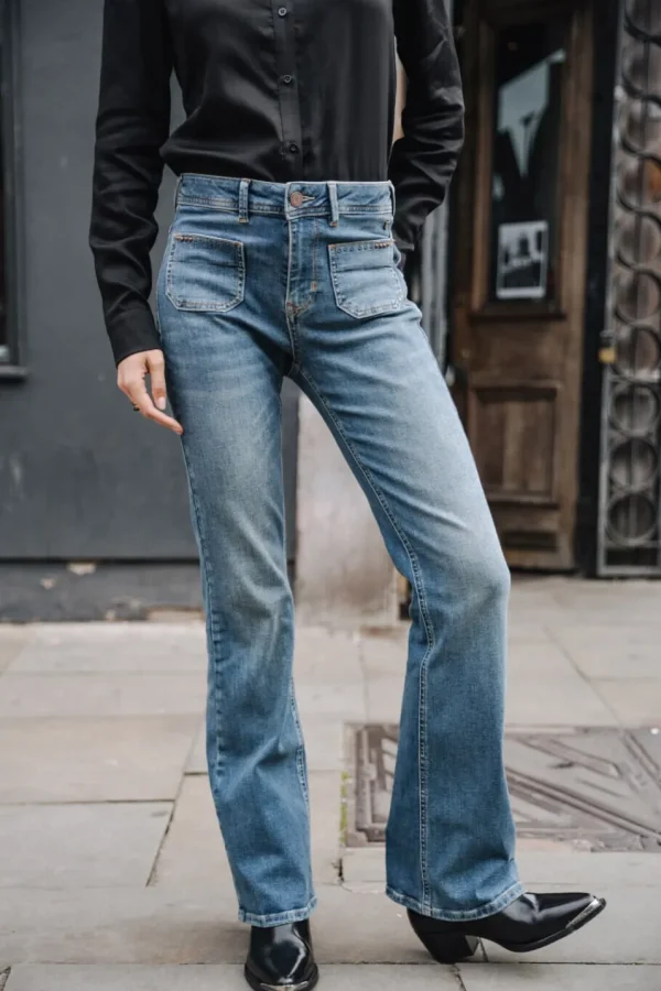 Freeman T. Porter Bootcut | Taille Haute*Graciella S-SDM