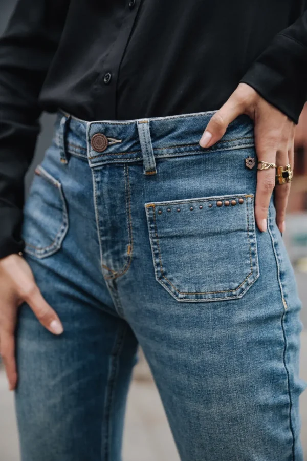 Freeman T. Porter Bootcut | Taille Haute*Graciella S-SDM
