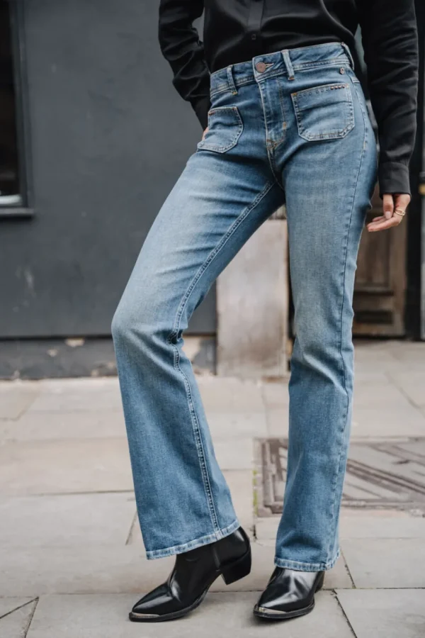 Freeman T. Porter Bootcut | Taille Haute*Graciella S-SDM