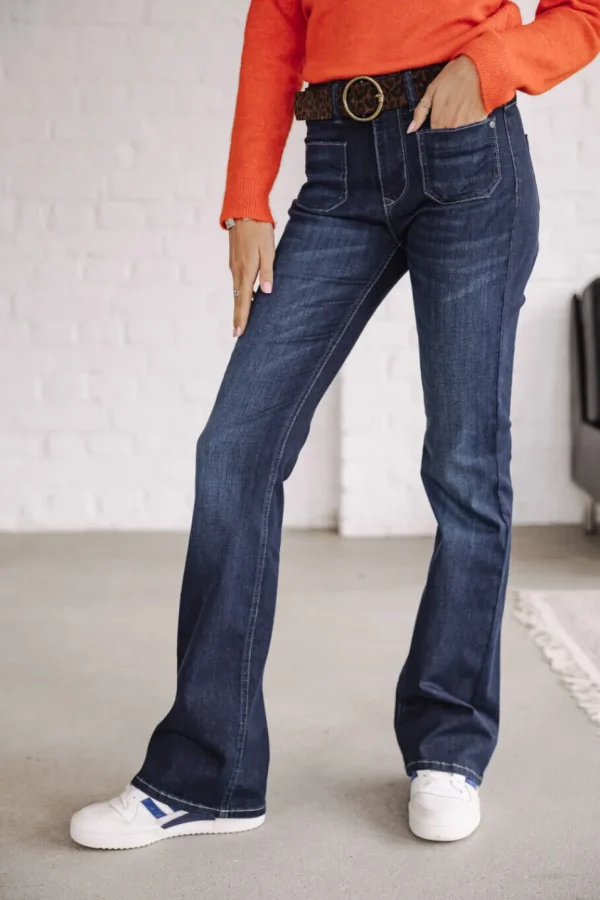 Freeman T. Porter Bootcut | Taille Haute*Graciella S-SDM