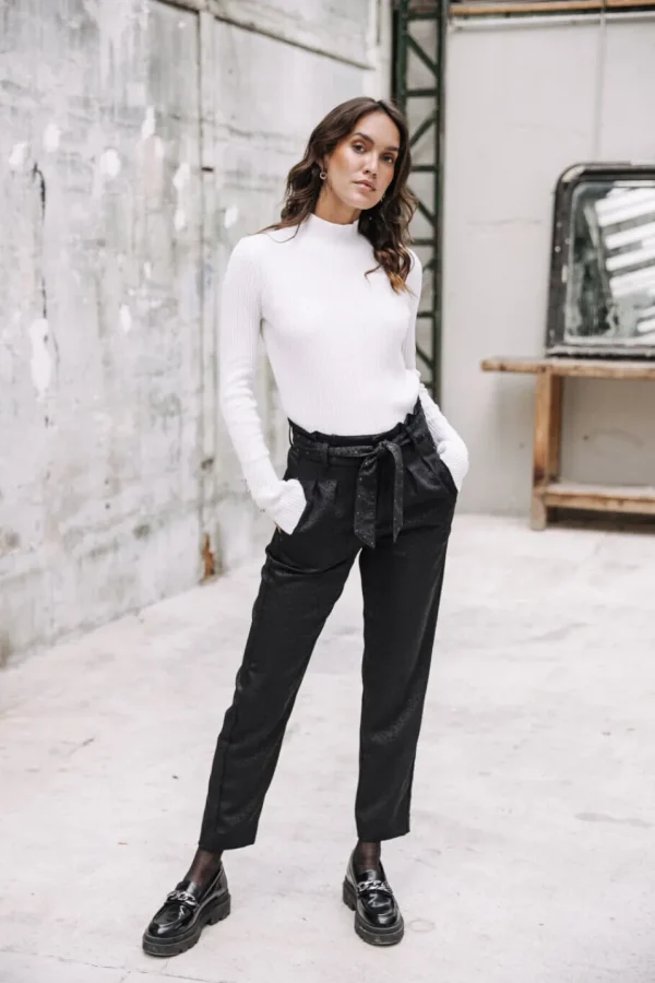 Freeman T. Porter City | Taille Haute*Isadora Gyal