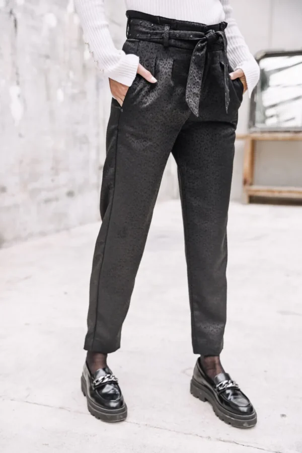 Freeman T. Porter City | Taille Haute*Isadora Gyal