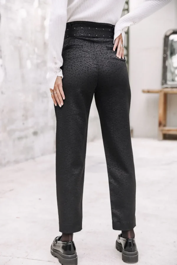 Freeman T. Porter City | Taille Haute*Isadora Gyal