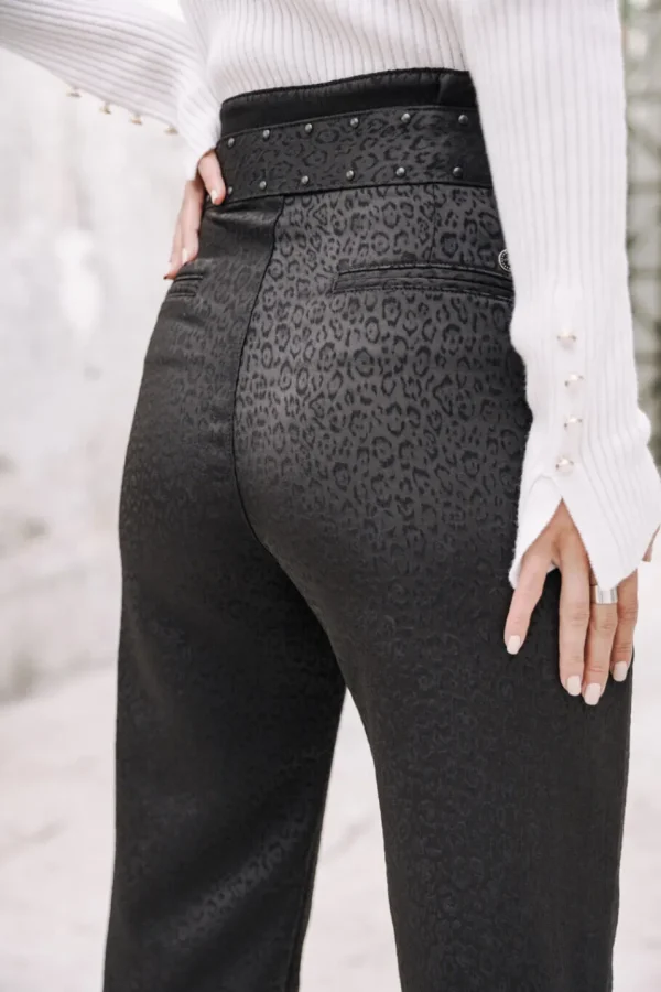 Freeman T. Porter City | Taille Haute*Isadora Gyal