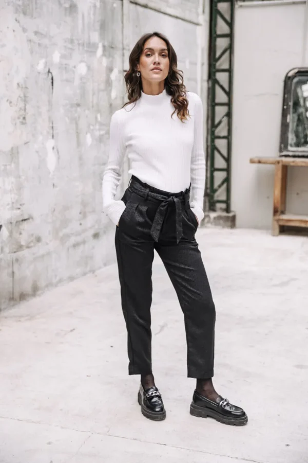 Freeman T. Porter City | Taille Haute*Isadora Gyal