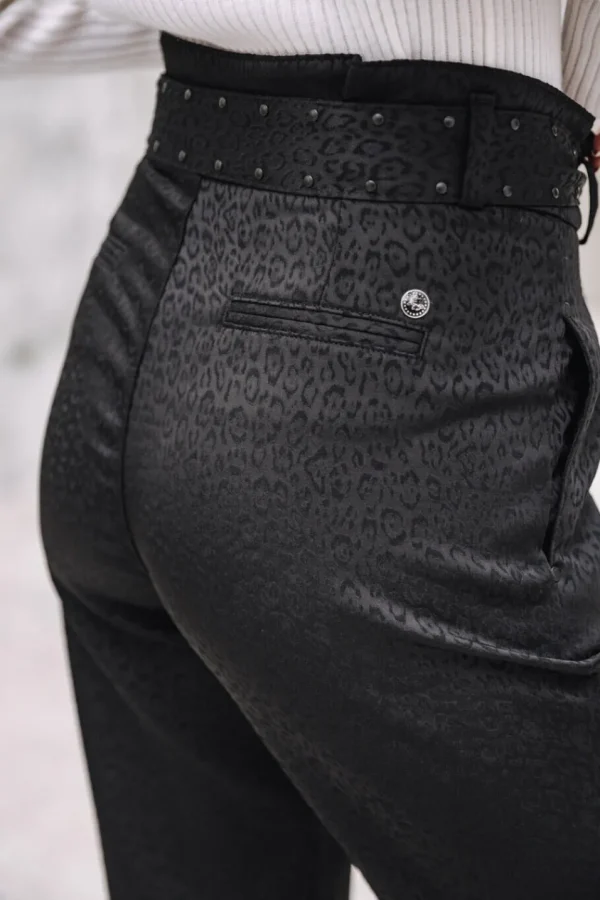 Freeman T. Porter City | Taille Haute*Isadora Gyal