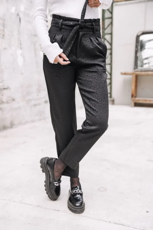 Freeman T. Porter City | Taille Haute*Isadora Gyal