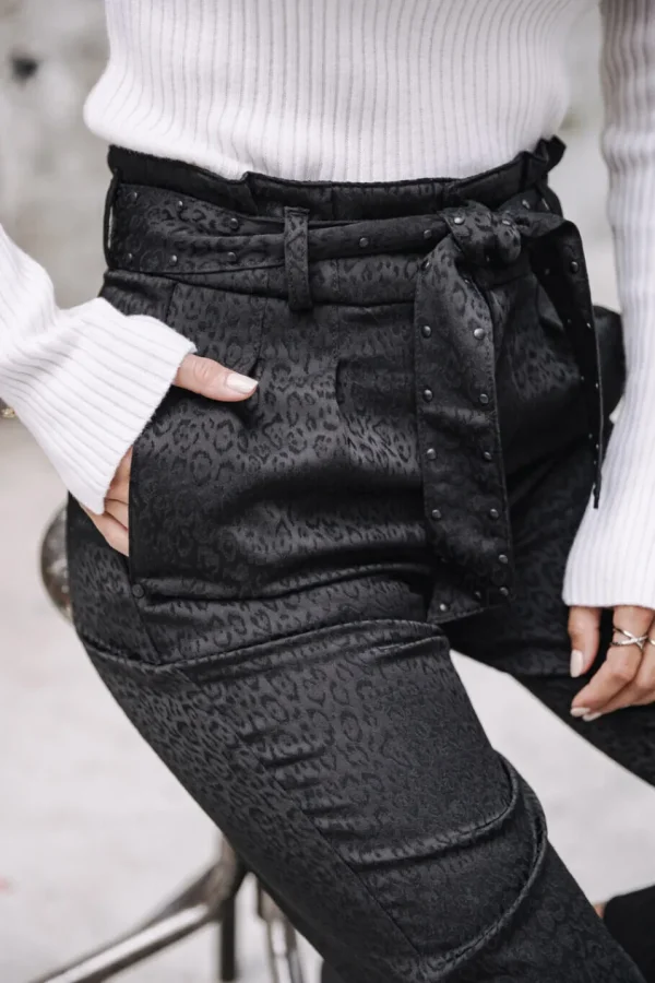Freeman T. Porter City | Taille Haute*Isadora Gyal