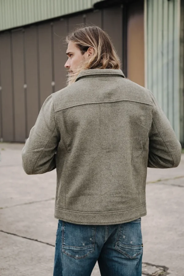Freeman T. Porter Vestes & Surchemises*Izak Cosy