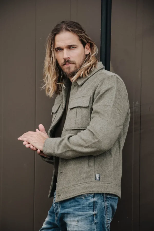 Freeman T. Porter Vestes & Surchemises*Izak Cosy