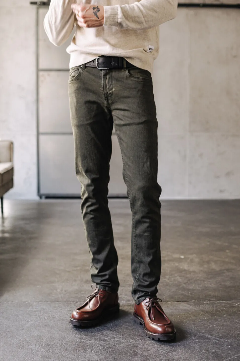 Freeman T. Porter Droits*Jimmy New Magic Color Oil