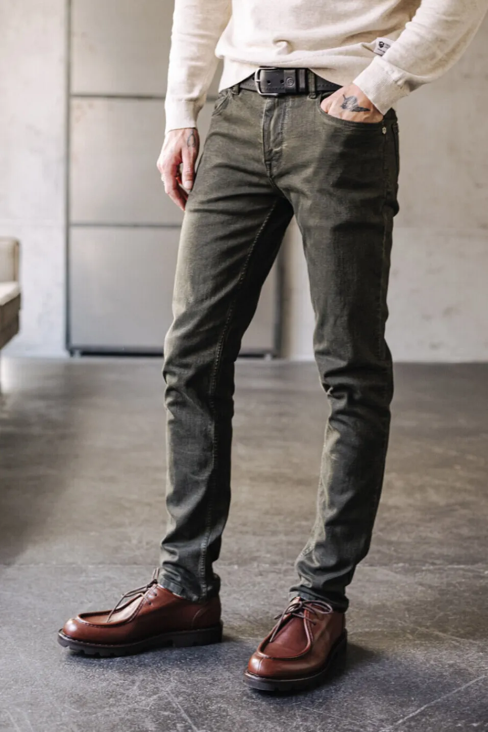 Freeman T. Porter Droits*Jimmy New Magic Color Oil