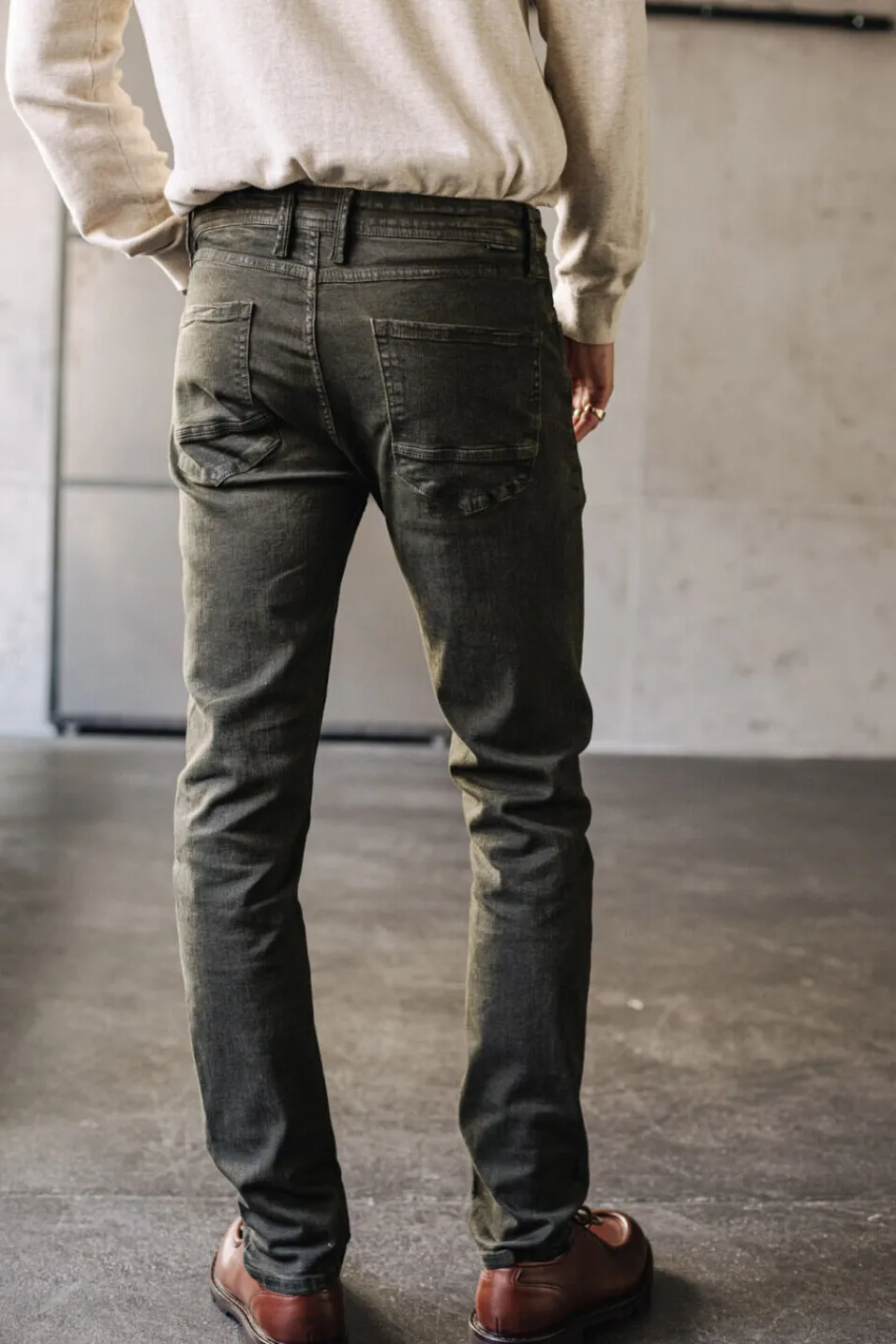 Freeman T. Porter Droits*Jimmy New Magic Color Oil