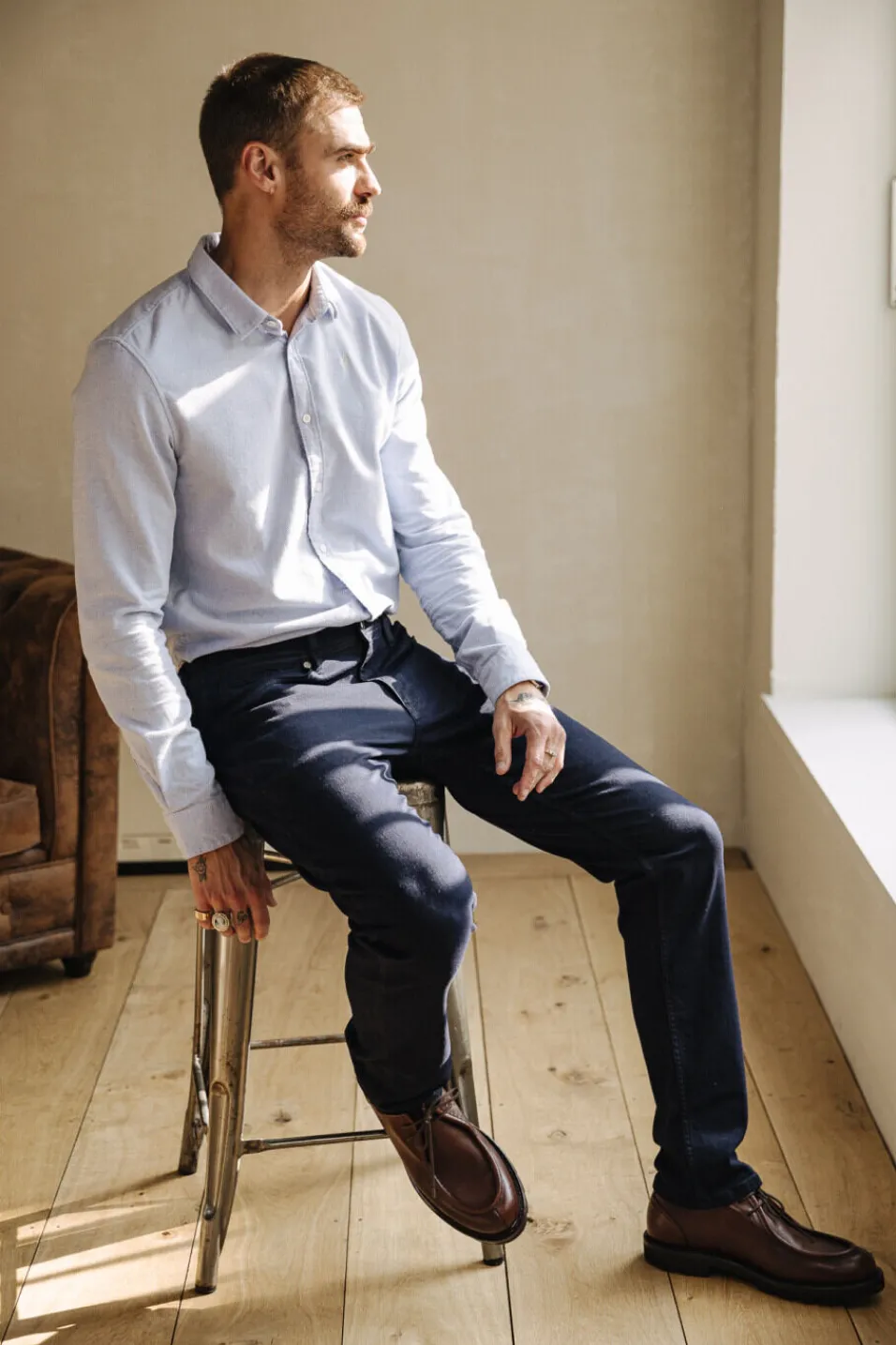 Freeman T. Porter Droits*Jimmy New Magic Color Oil