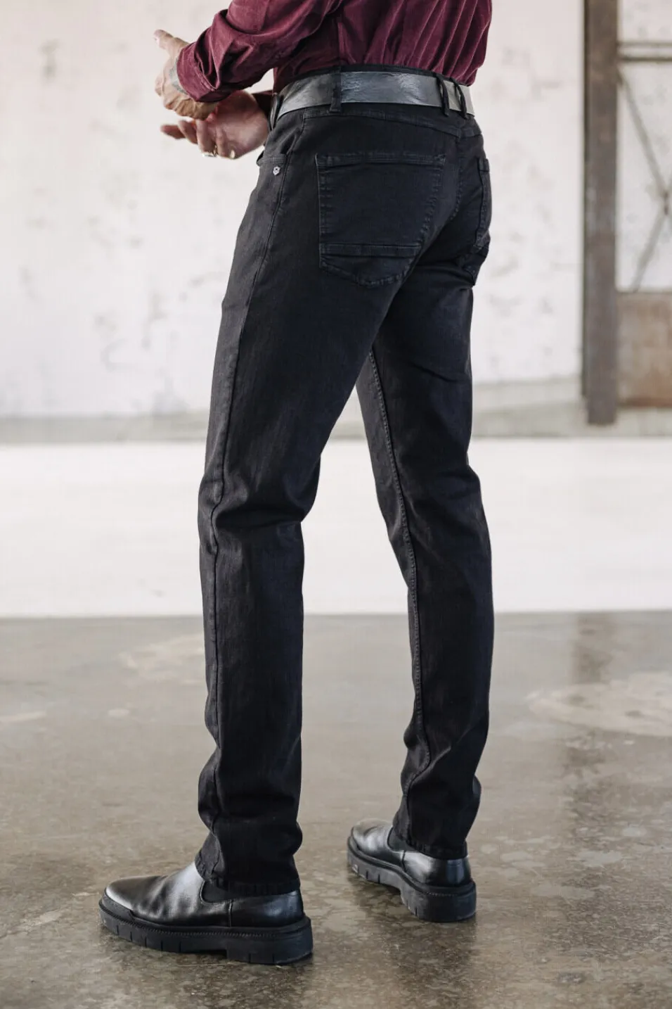 Freeman T. Porter Droits*Jimmy New Magic Color Oil