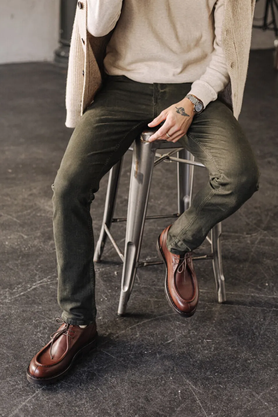 Freeman T. Porter Droits*Jimmy New Magic Color Oil