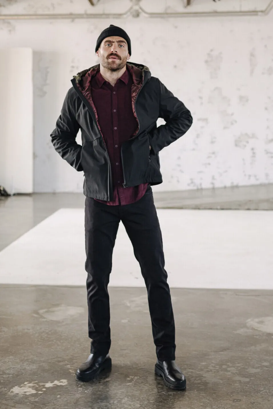 Freeman T. Porter Droits*Jimmy New Magic Color Oil