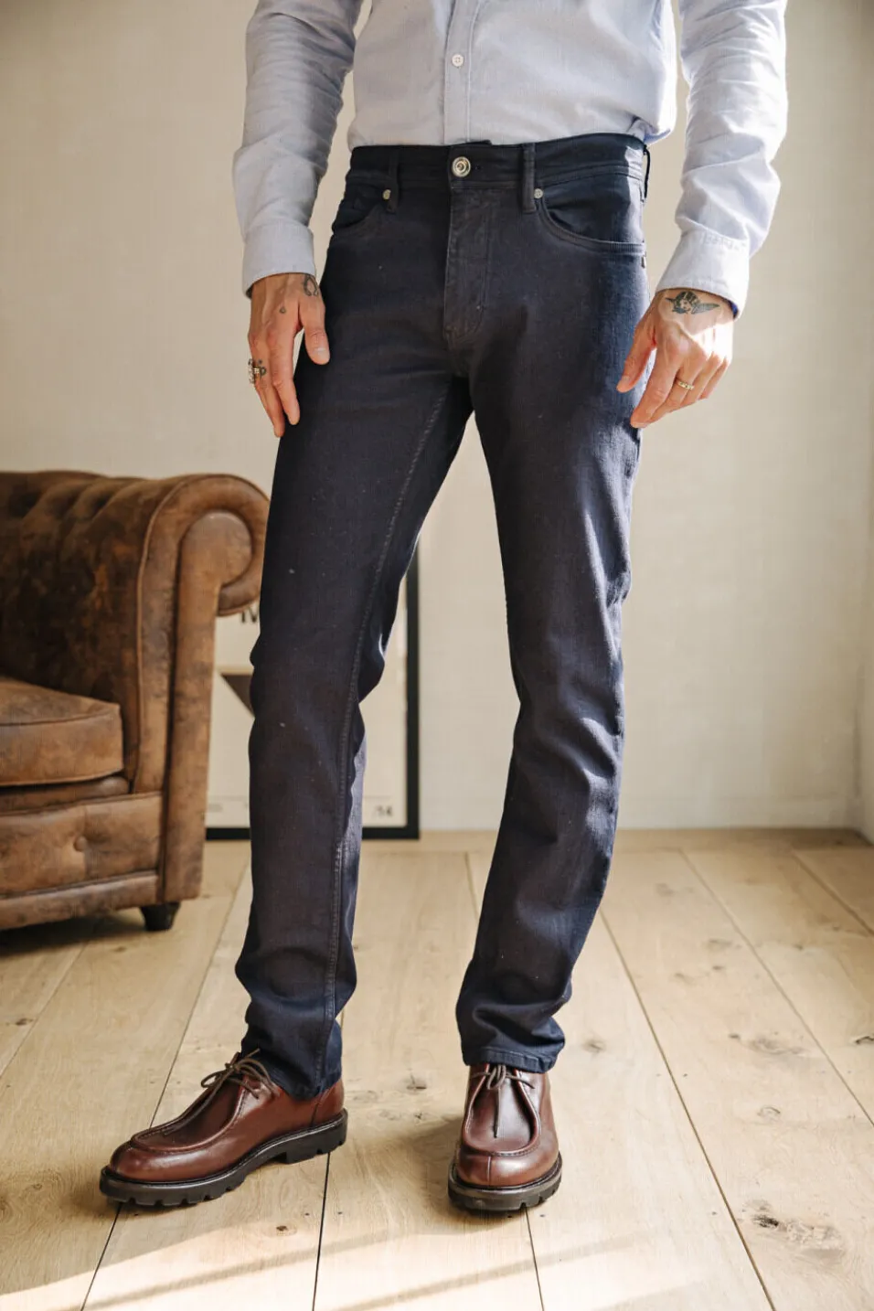 Freeman T. Porter Droits*Jimmy New Magic Color Oil