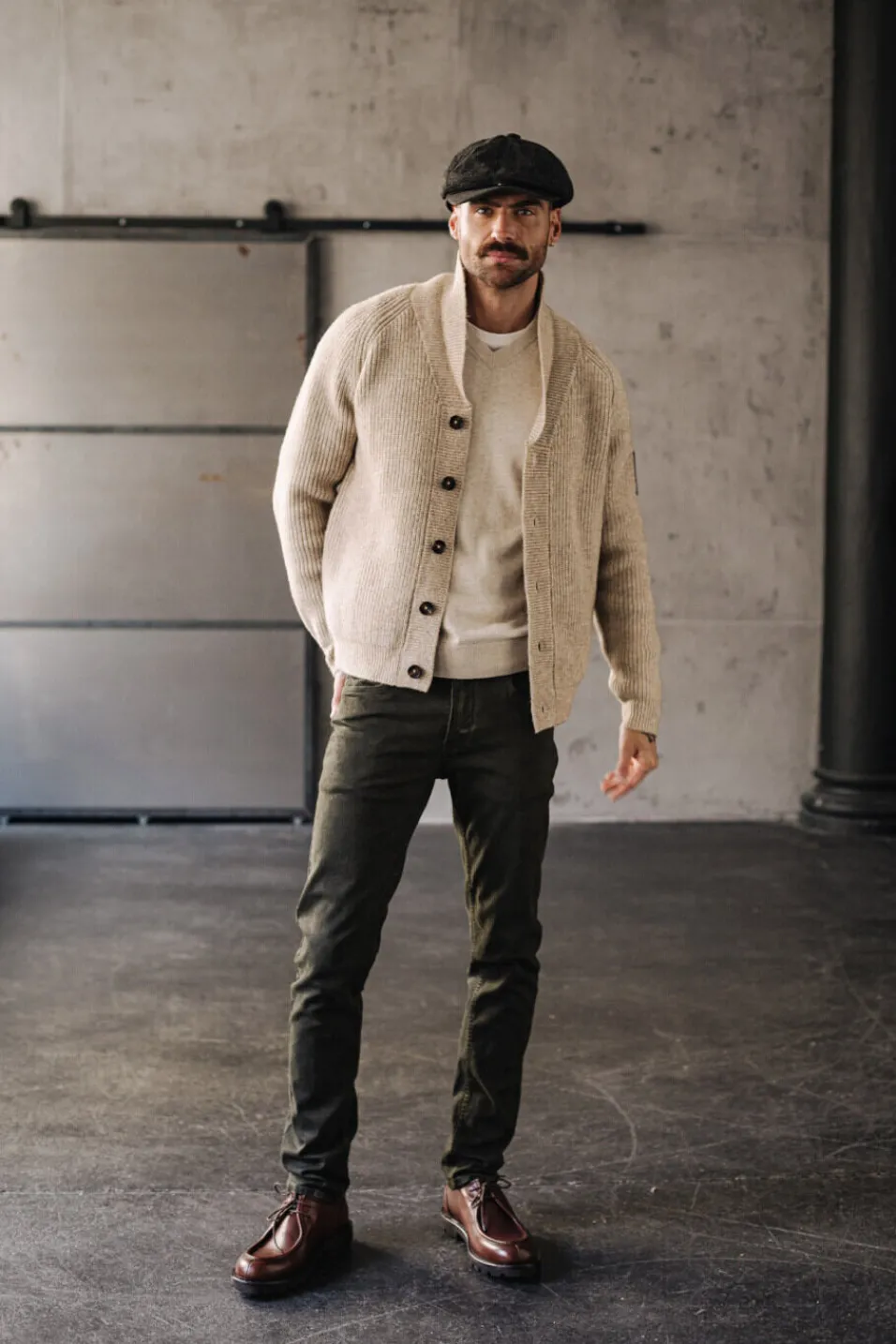 Freeman T. Porter Droits*Jimmy New Magic Color Oil